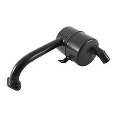 Aftermarket New Muffler for Deutz 154042062 MUK40-0134